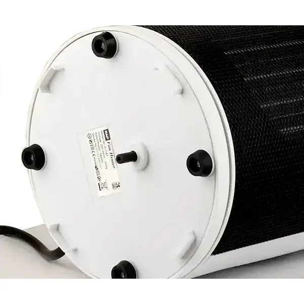 Тепловентилятор (обігрівач) RAF R.1187 керамічний побутовий напільний/настільний для дому та офісу 3 режими  1800 Вт білий (24397-R.1187_751) - фото 6