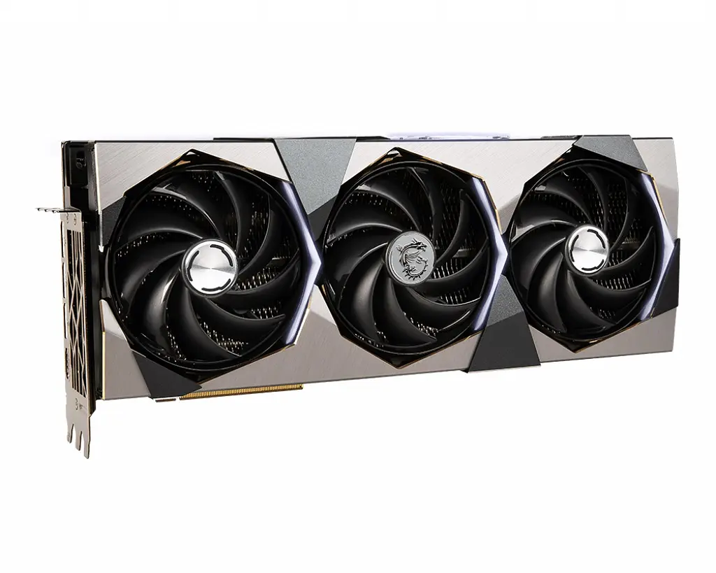 Відеокарта MSI RTX 4090 24Gb SUPRIM X (RTX 4090 SUPRIM X 24G) (GDDR6X, 384 bit, PCI-E v4.0 x16) Б/в - фото 2
