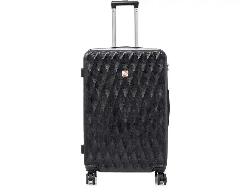Валіза Semi Line 28 L Black (T5722-4) - фото 6