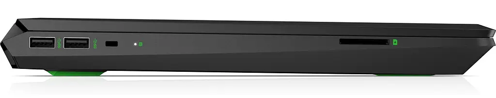 Ноутбук HP Pavilion 15 Gaming 15.6FHD IPS 144Hz/AMD R5 5600H/16/1024F/NVD3050Ti-4/DOS (4B0U6EA) - фото 5