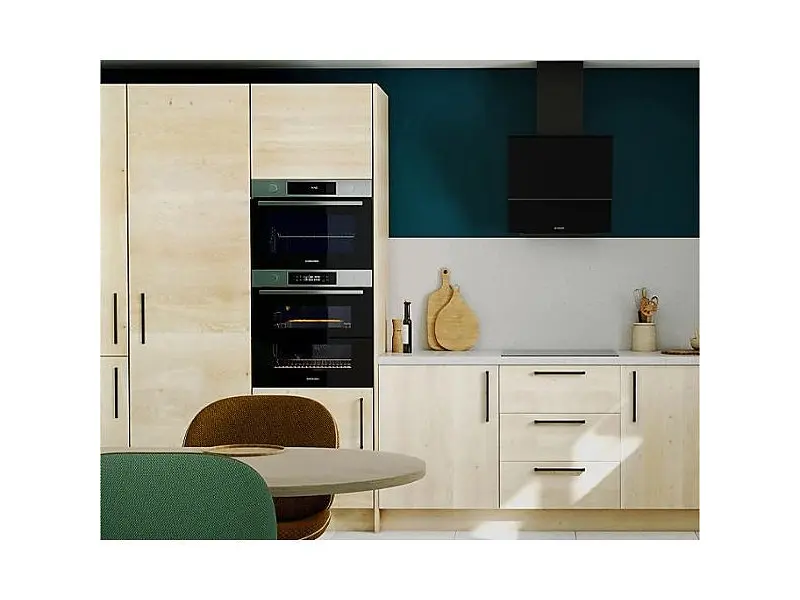 Вбудована мікрохвильова піч Samsung NQ5B4513IBK - фото 4