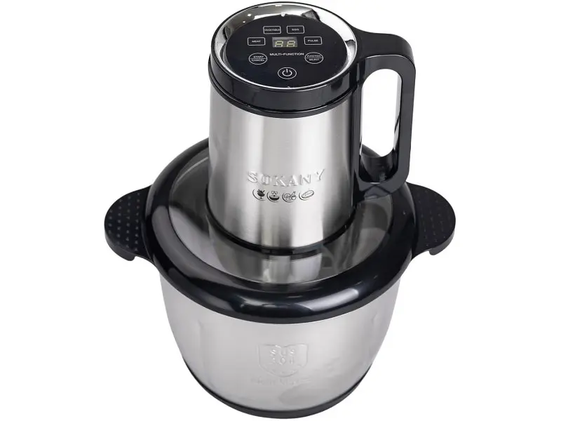 Подрібнювач Sokany SK-06026 - фото 2