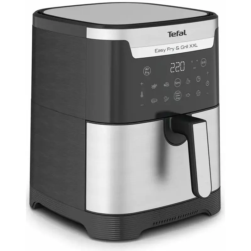Мультипіч Tefal Easy Fry & Grill XXL (EY801D15) - фото 3