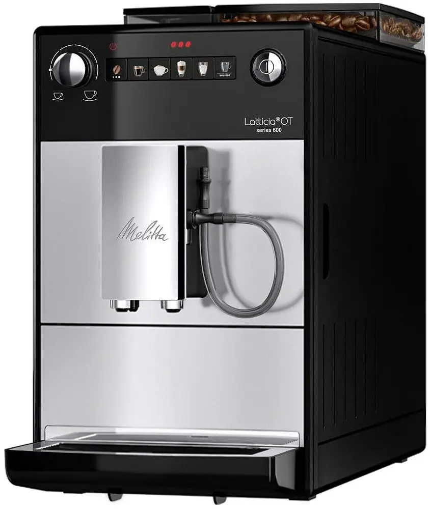 Автоматическая кофемашина Melitta Latticia OT F30/0-101 - фото 2
