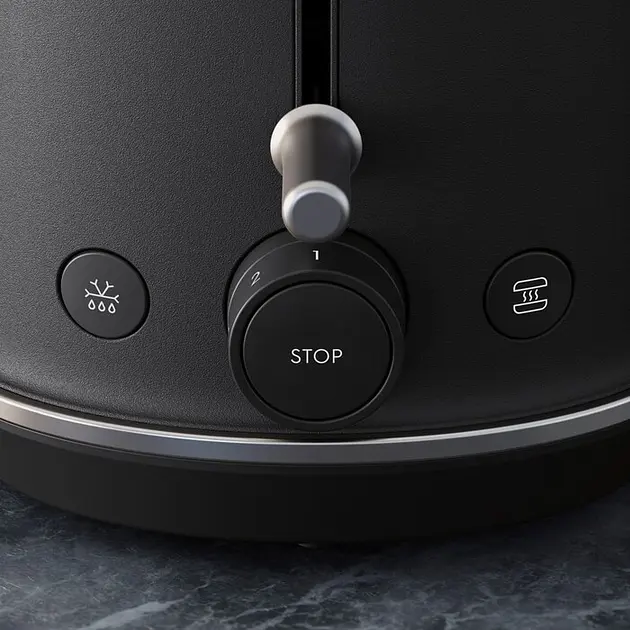 Тостер Electrolux E7T1-6BP - фото 4
