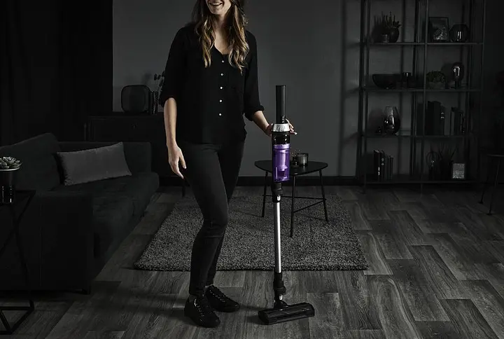 Пылесос аккумуляторный Rowenta RH1129WO - фото 9