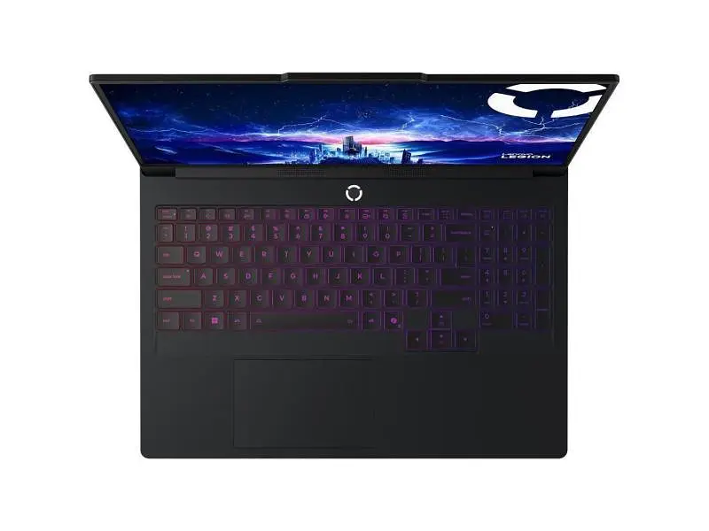 Ноутбук Lenovo Legion Pro 7 16IAX10H Eclipse Black (83F50080US) - фото 12
