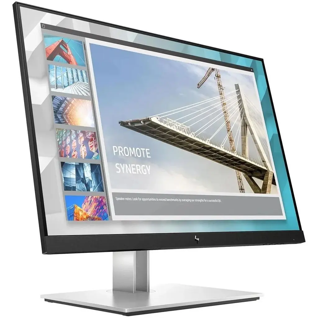 Монитор 24" HP E24i G4 - Class B "Б/У" - фото 5