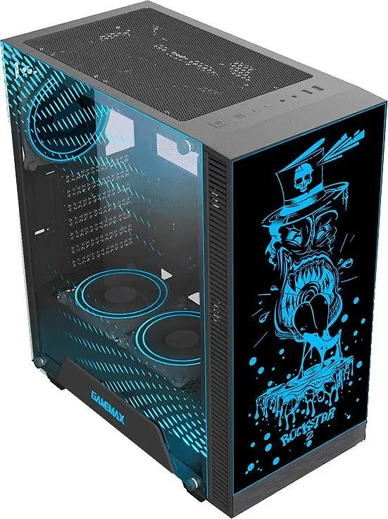 Корпус GameMax RockStar 2 (RockStar 2) Без БП - фото 4