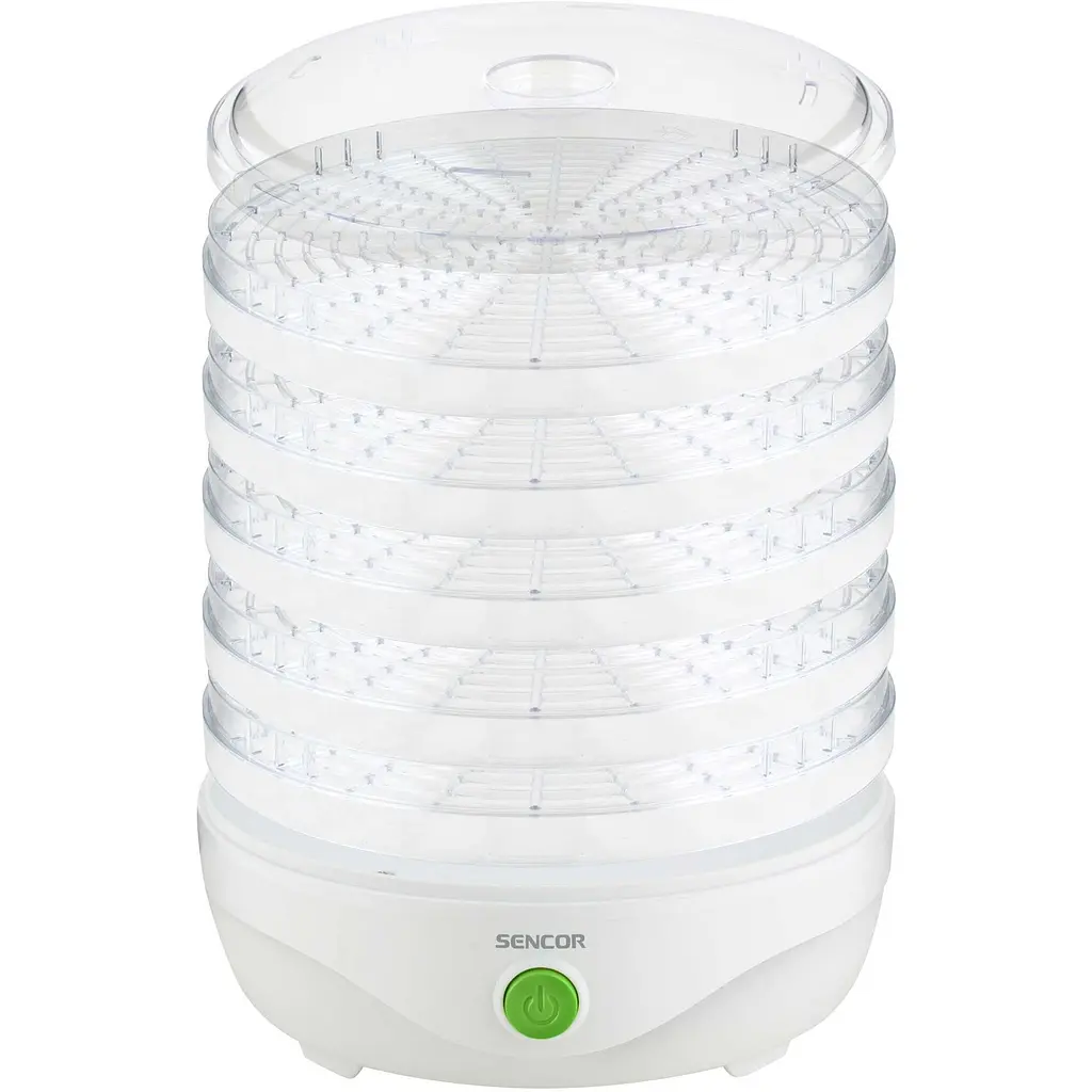 Сушарка для овочів та фруктів Sencor SFD 750WH - фото 4