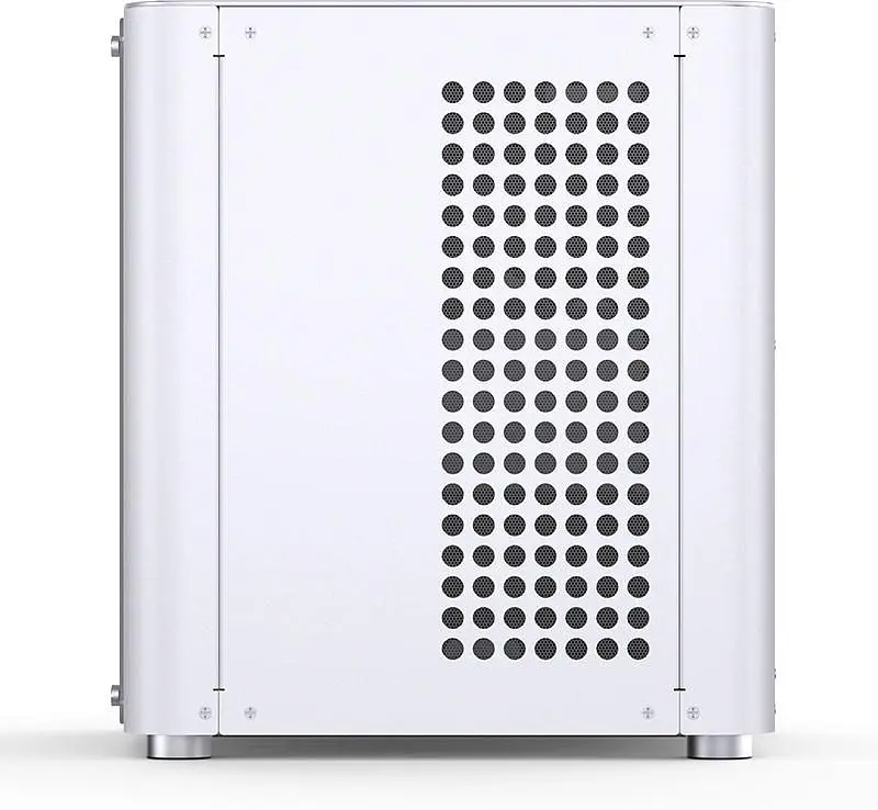Корпус Jonsbo TK-1 White (TK-1 White) без блока питания - фото 10