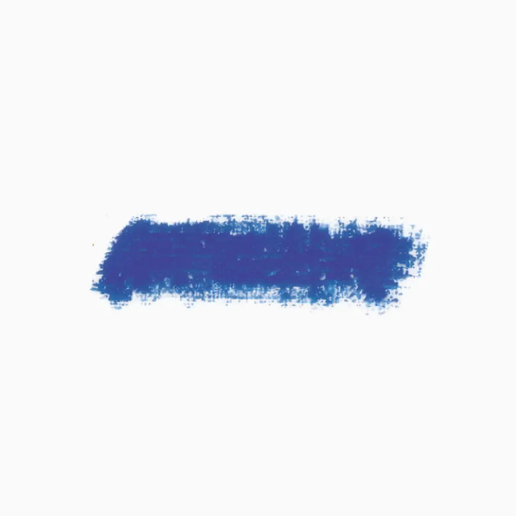 Большая масляная пастель Sennelier, 36 мл, Французский синий ультрамарин (French Ultramarine Blue) - фото 2