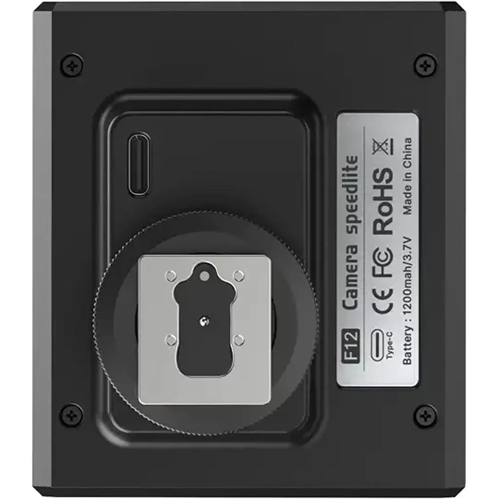 Спалах Ulanzi F12 Mini Speedlite (UV-L044GBB2) [161570] - фото 6