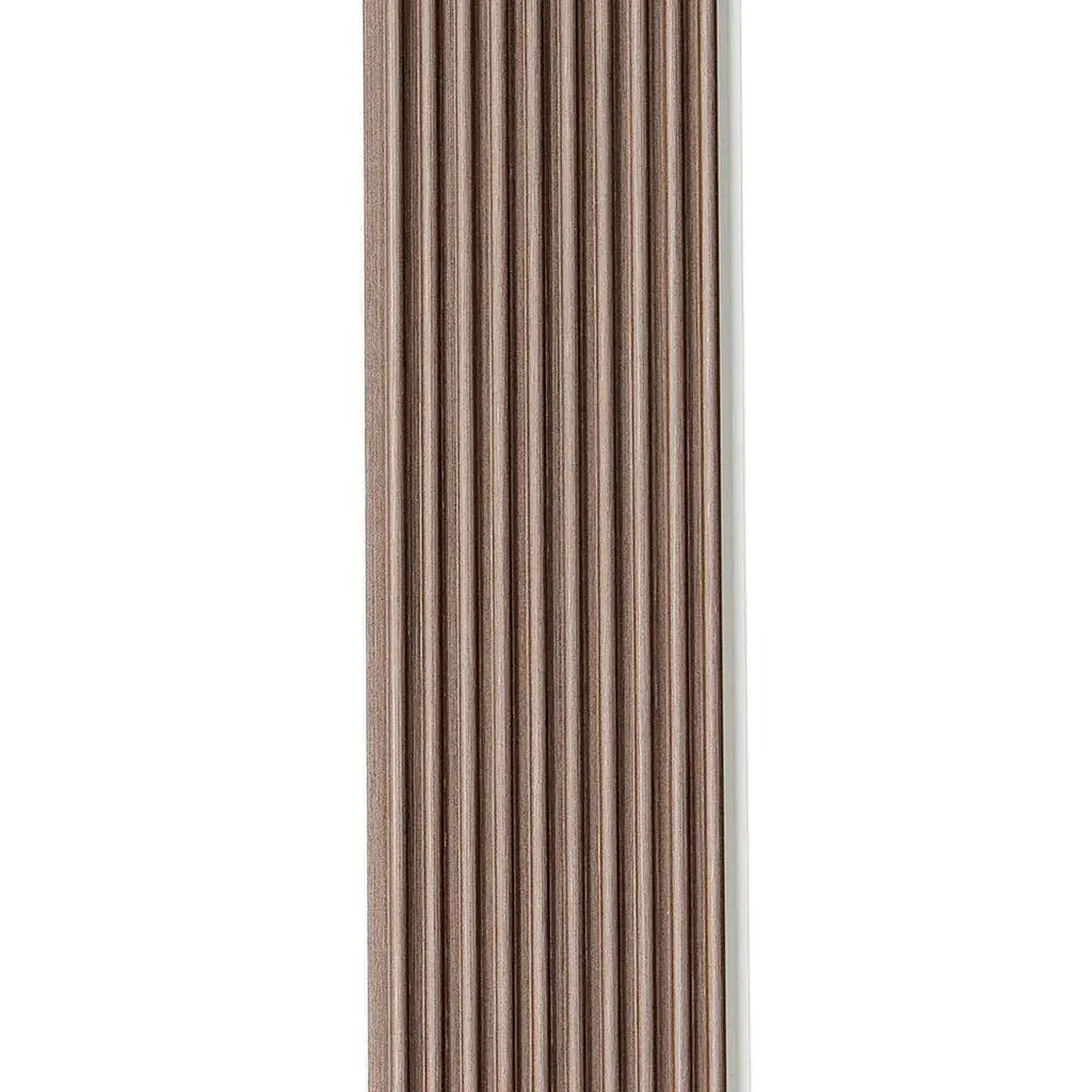 Рейка декоративная Sticker Wall WPC стеновая 110х10х2900мм SW-00003024 - фото 5