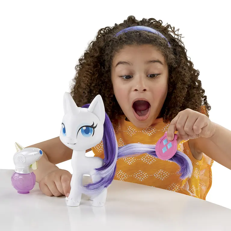 Ігровий набір Hasbro My Little Pony Раріті, Чарівне зілля (E9104) - фото 6