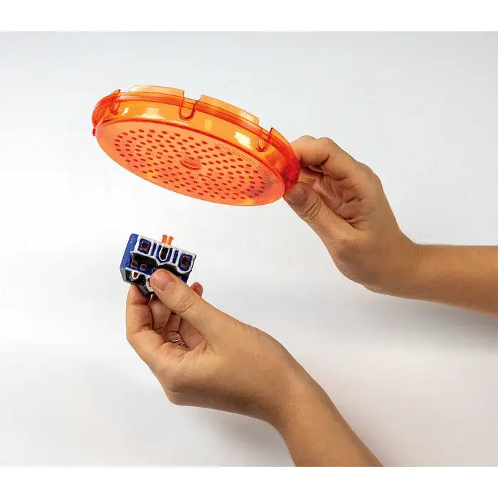 Набор для выращивания растений - Удивительные чудеса - Дом Векни и Перевернутый мир - Clementoni 18802 - фото 3