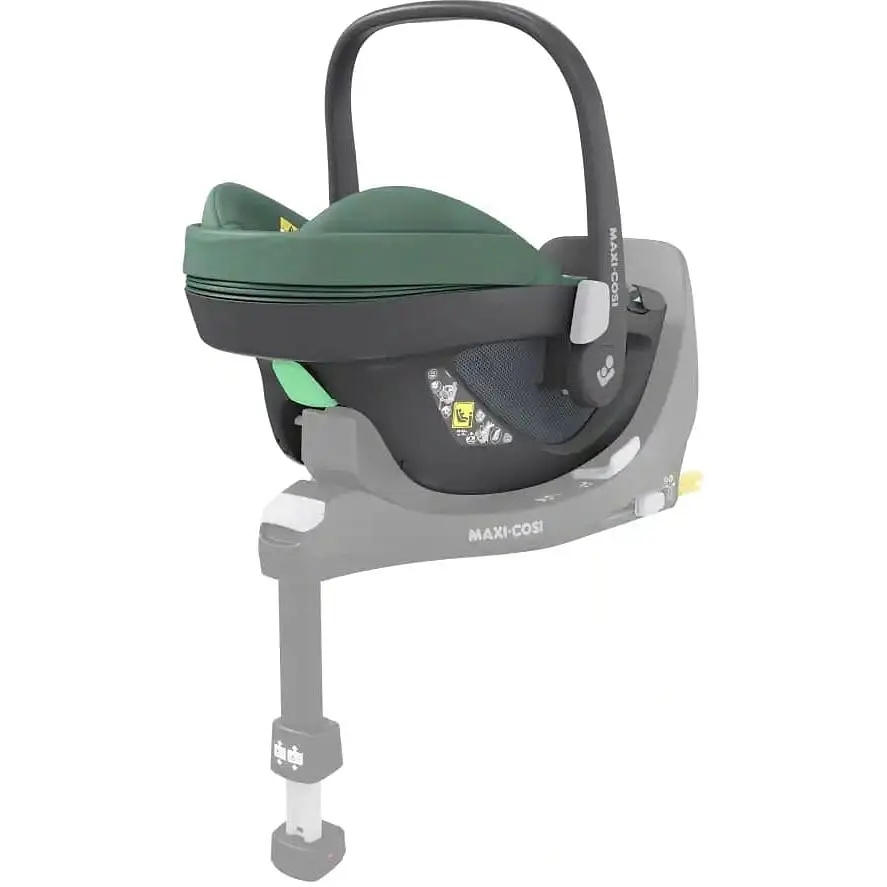Автокресло Maxi-Cosi Pebble 360 Essential Green (8044047110) - фото 6