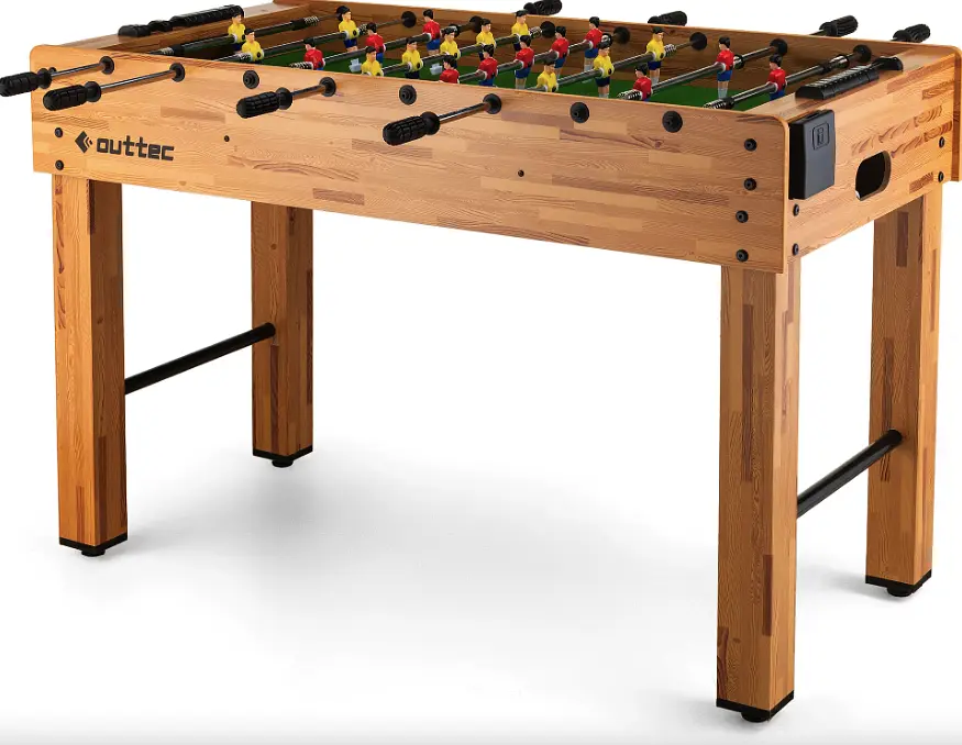 Настільний футбол Outtec WOODEN - фото 2