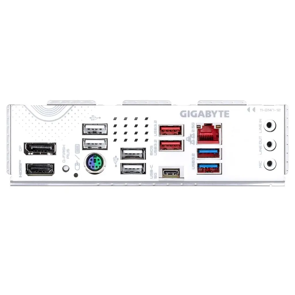 Материнская плата Gigabyte B850 EAGLE ICE (B850 EAGLE ICE) (Socket AM5, AMD B850, ATX) - фото 3