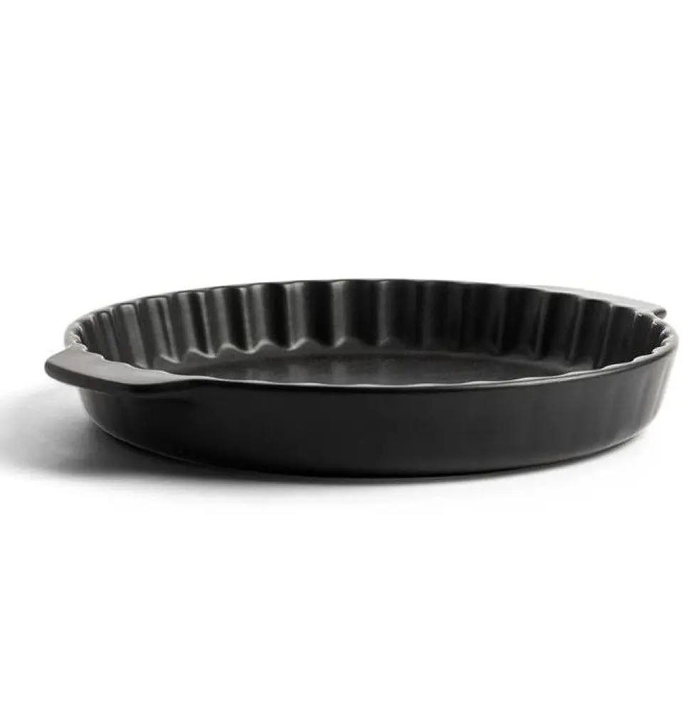 Форма для пирога KitchenAid Matte Oven-to-table, керамогранітна, 29 см (CC004971-001) - фото 2