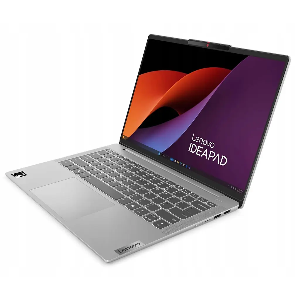 Ноутбук Lenovo IdeaPad Slim 5, Qualcomm Snapdragon X Plus X1P-42-100 la 3.4 GHz, 32 GB LPDDR5x 8448,1 TB, Qualcomm Adreno - фото 2