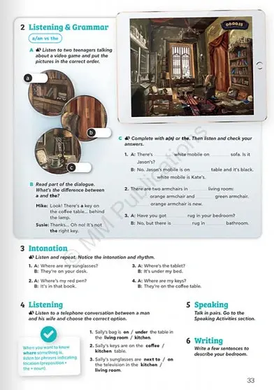 Key Links A1 Student's Book - Марілені Малкогіані - фото 6