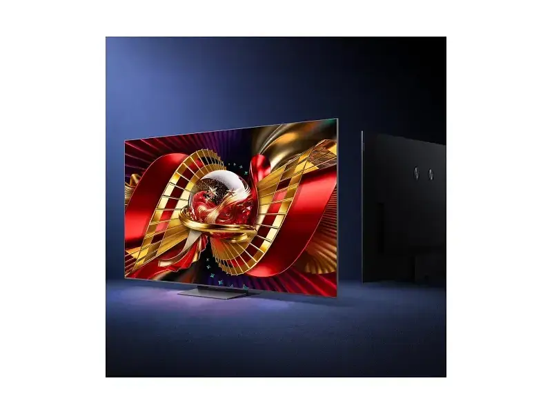 Телевізор TCL 65C8L - фото 11
