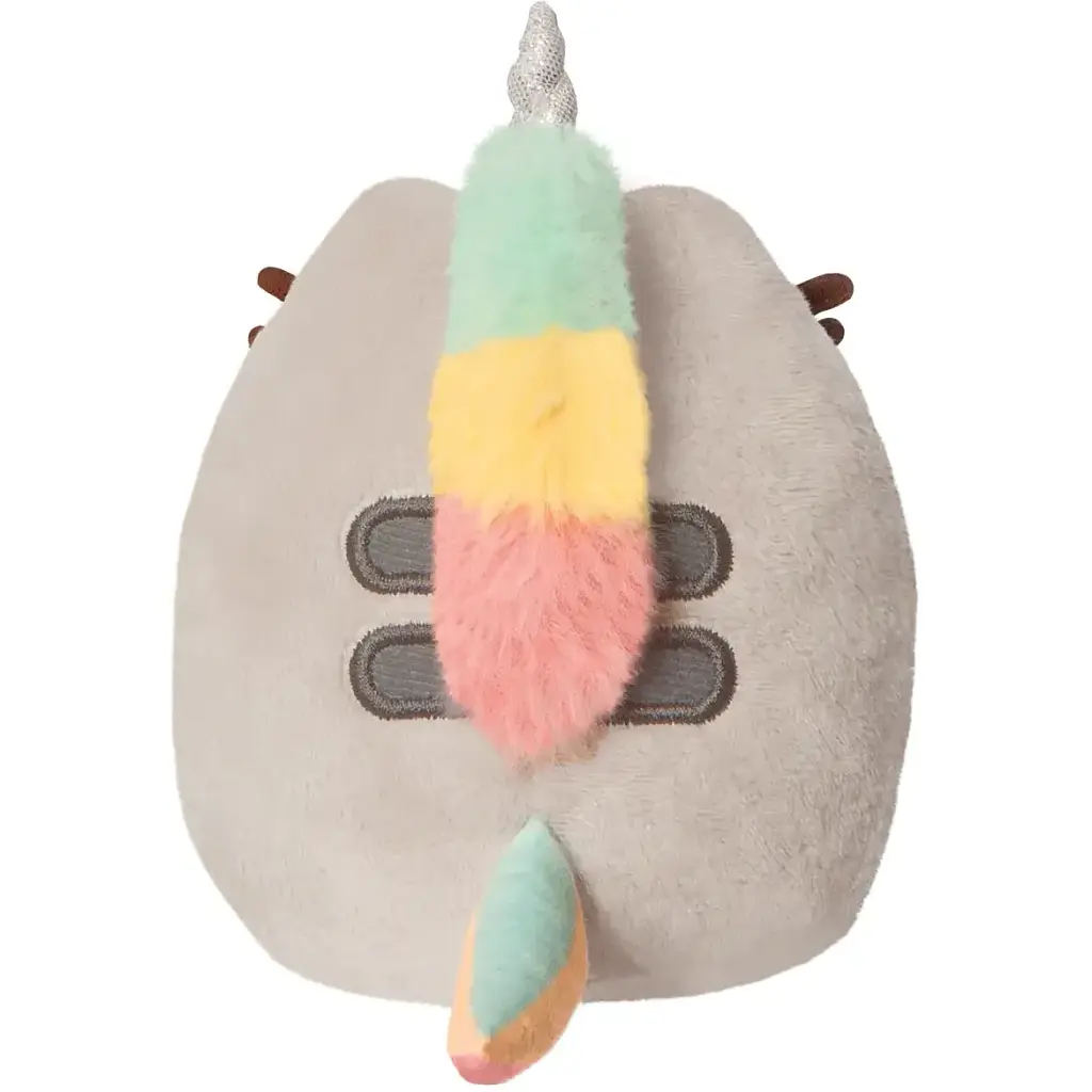 Іграшка м'яконабивна Aurora Pusheen-одноріг (Пушін-одноріг) 11 см (210987A) - фото 4