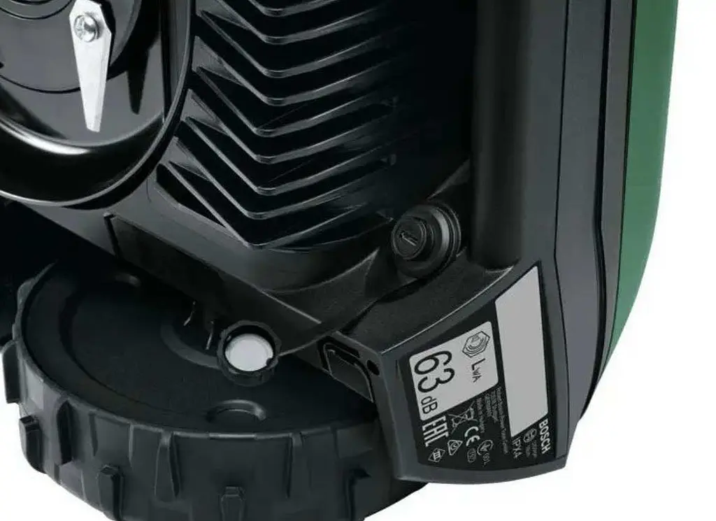 Газонокосарка-робот Bosch Indego M 700 - фото 7