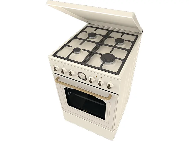 Плита Gorenje GKS5B70CLI - фото 4