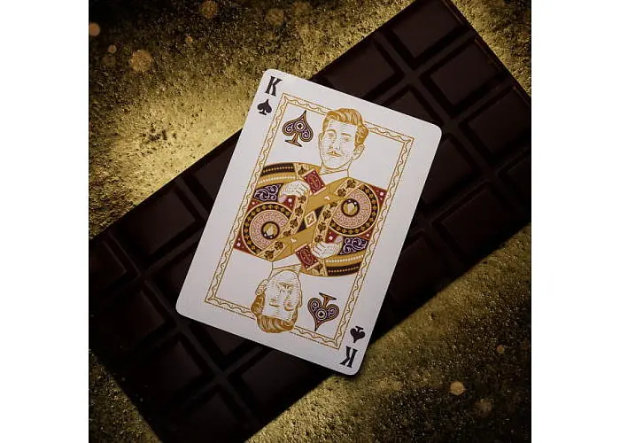 Карты игральные United States Playing Card Company Theory11 Wonka (ВР_TW) - фото 10