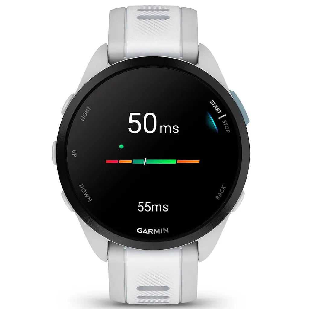Смарт-годинник Garmin Forerunner 165 Music Mist Gray/Whitestone (010-02863-31/B1) - фото 3