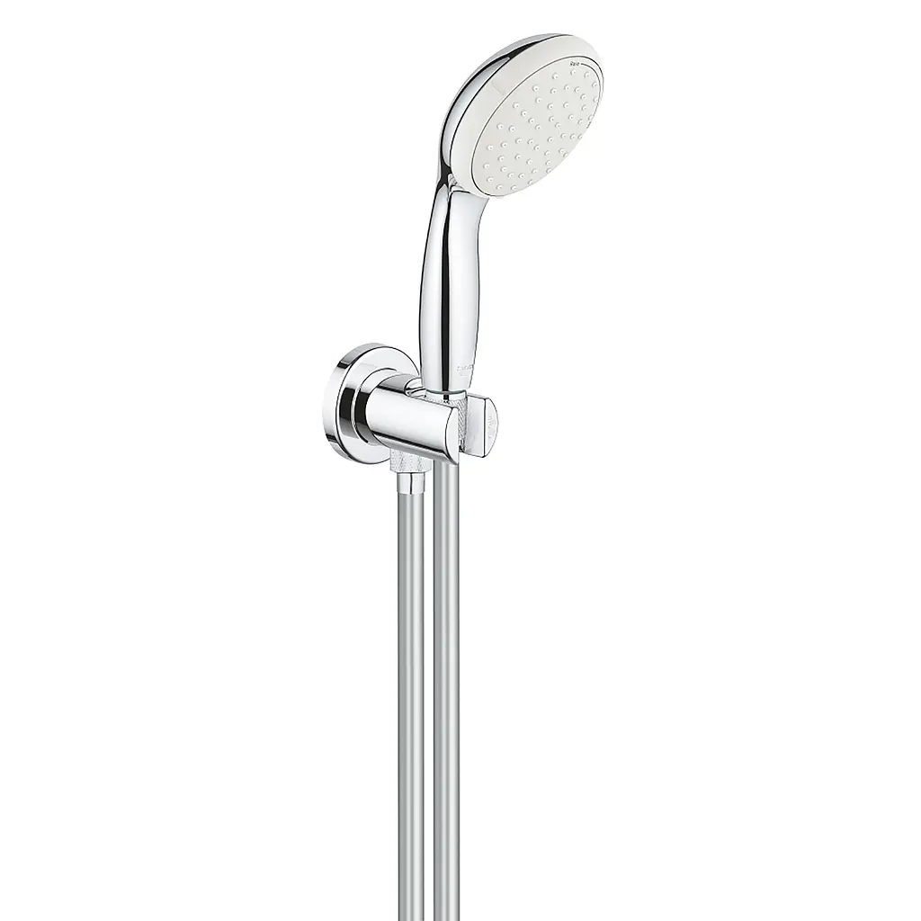 Душова система прихованого монтажу Grohe Grohtherm SmartControl 26416SC3, Хром - фото 7