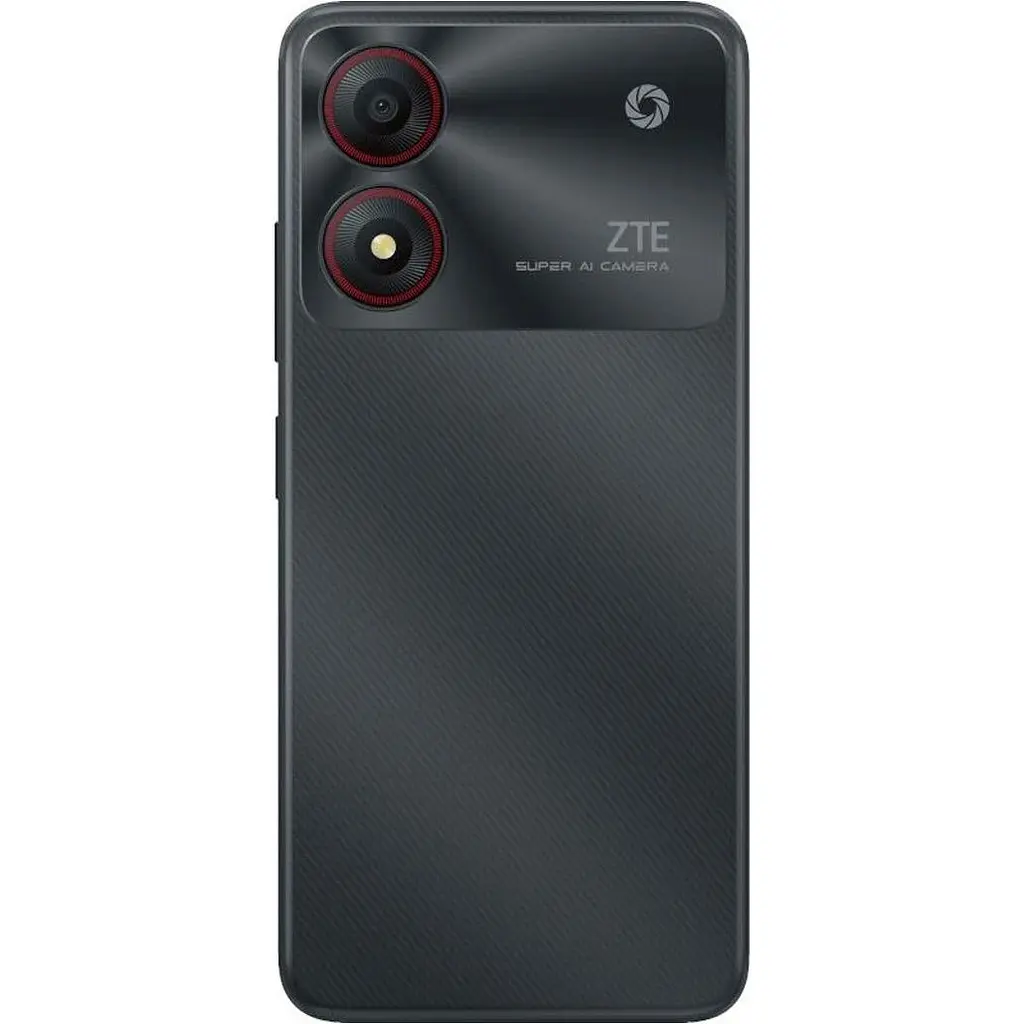 Смартфон ZTE Blade A34 4/64GB Grey - фото 3
