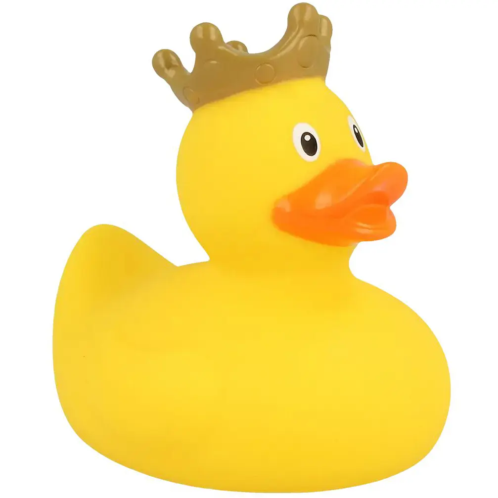 Качка FunnyDucks Жовта у короні (1925) - фото 2