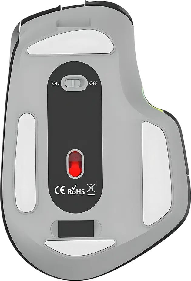 Миша Acer OMR225 Pro Black - фото 3