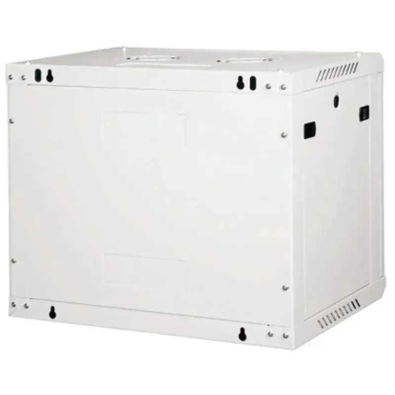 Шафа настінна Hypernet 9U 19" 600x600 ProLine (PL-WMNC66-9U) - фото 3