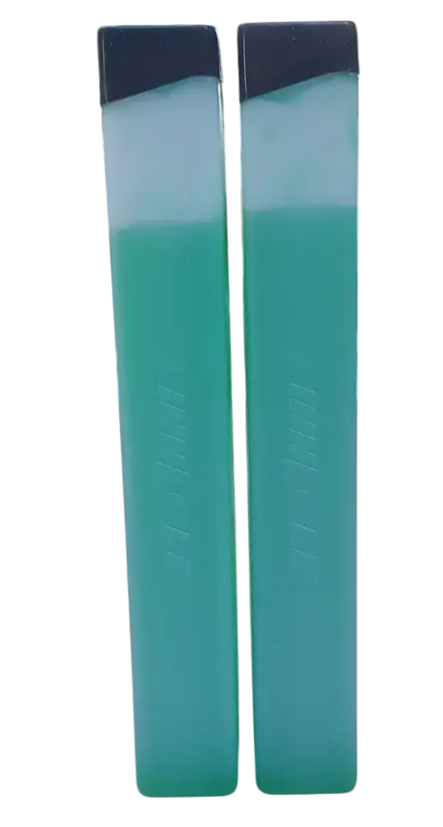 Аккумулятор холода Pinnacle 2х170 0,17 л HDPE зеленый - фото 2