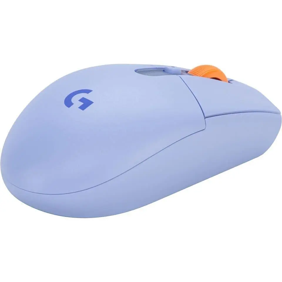 Миша Logitech G305 X Superlight Wireless Gaming Mouse Lilac (910-007755) - фото 4