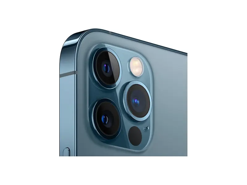 Смартфон Apple iPhone 12 Pro 256Gb Pacific Blue (MGMT3) - фото 5