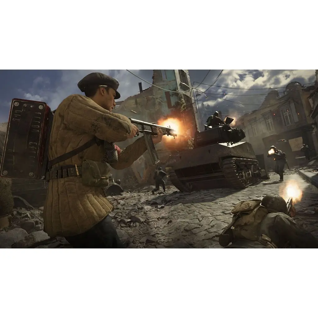 Ключ активації Microsoft Call of Duty: WWII - Gold Edition для Xbox One/Series - фото 8