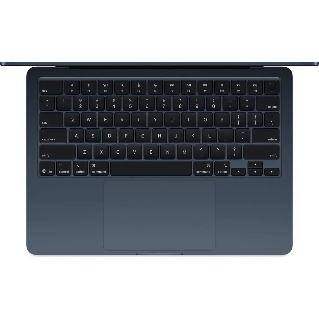Ноутбук Apple MacBook Air 13` M4 16/256GB Midnight 2025 (MW123) [129780] - фото 2