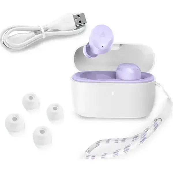Навушники TWS Anker SoundCore A25i Purple (A3948GQ1) UA - фото 4