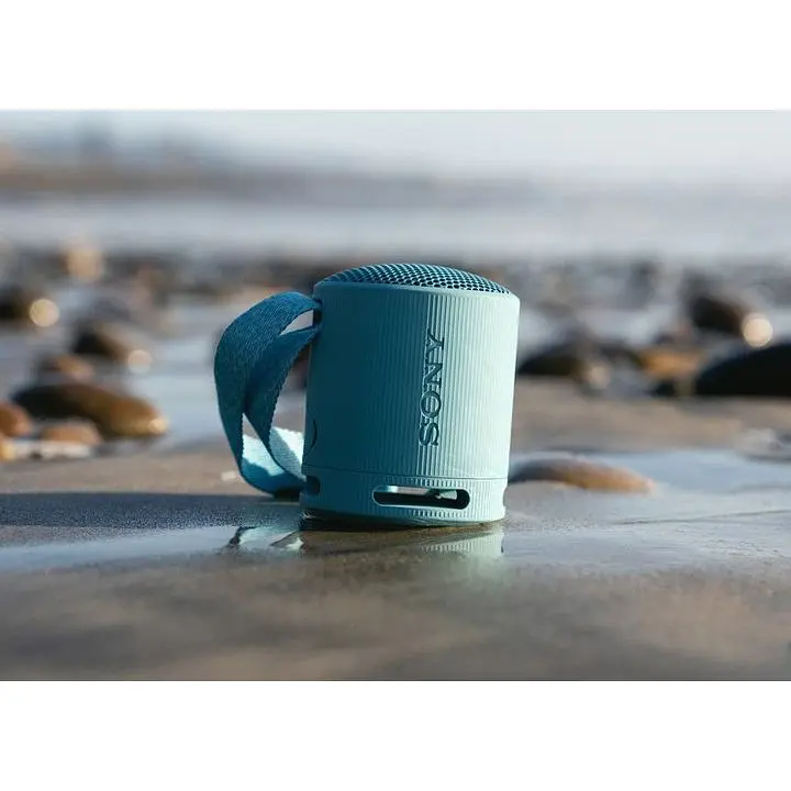 Портативна акустика Sony SRS-XB100 Blue (SRSXB100L.CE7) - фото 6