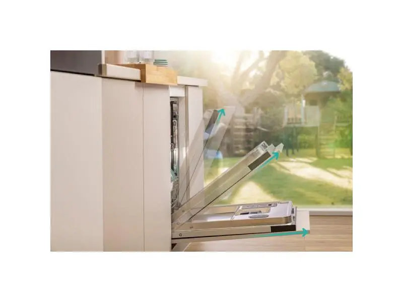 Вбудована посудомийна машина Gorenje GV583C11 - фото 4