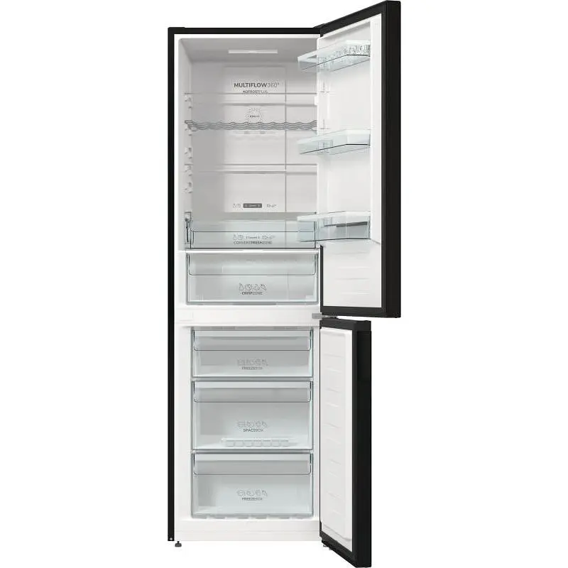 Холодильник GORENJE NRK 6192 ABK4 - фото 6