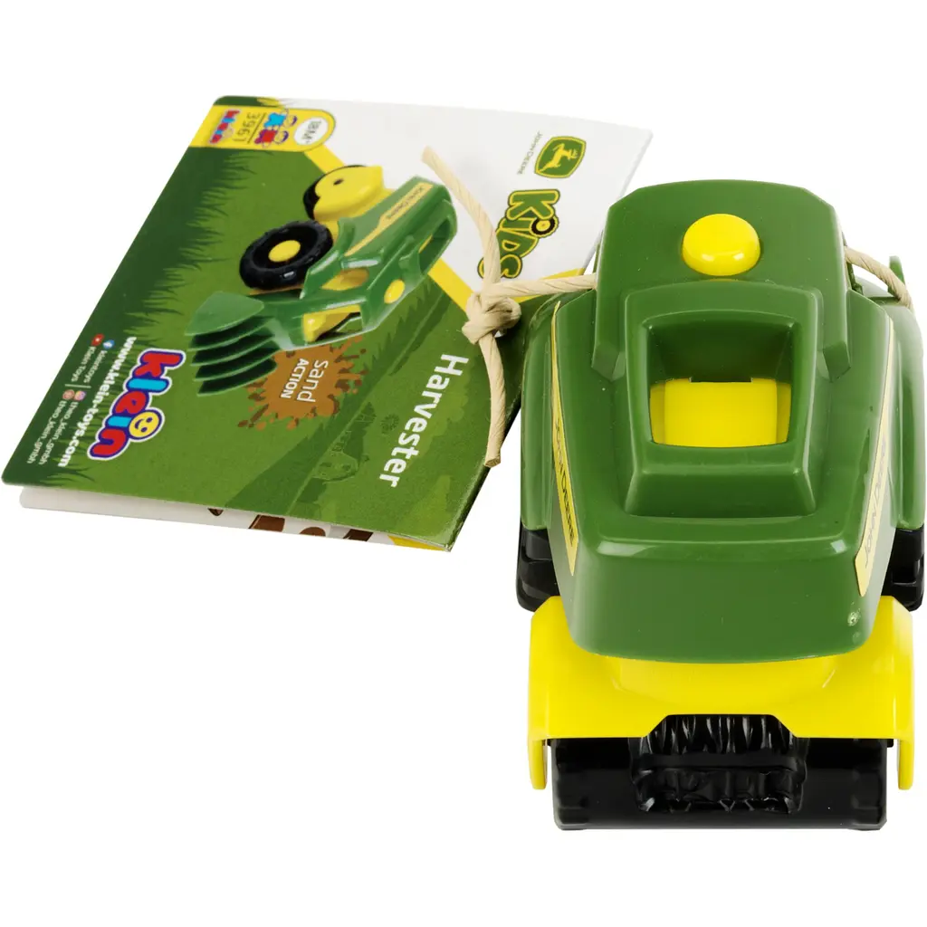 Комбайн Klein John Deere 1:50 (3961) - фото 7