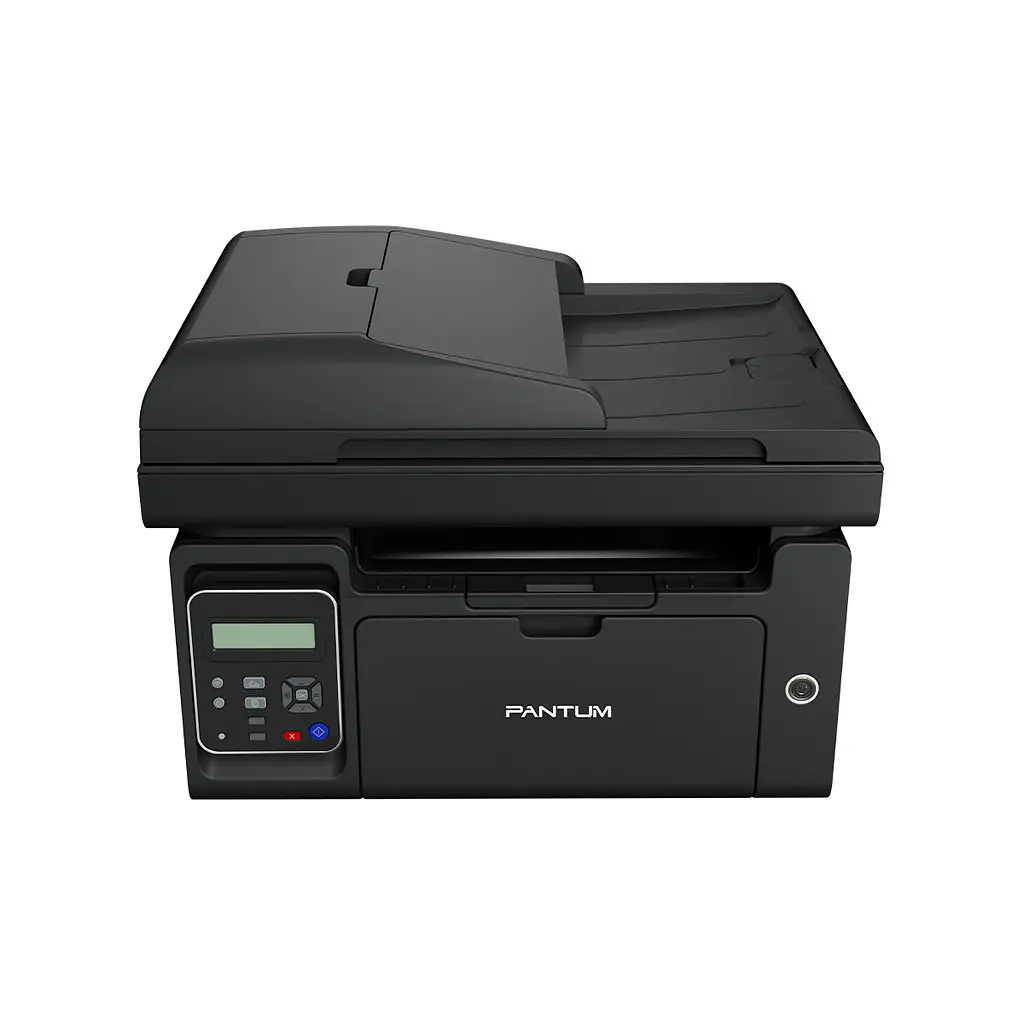 Багатофункціональний принтер А4 Pantum M6550NW (22 стор/хв, 1200x1200 dpi, ADF, Wi-Fi, Ethernet, чорний) - фото 3