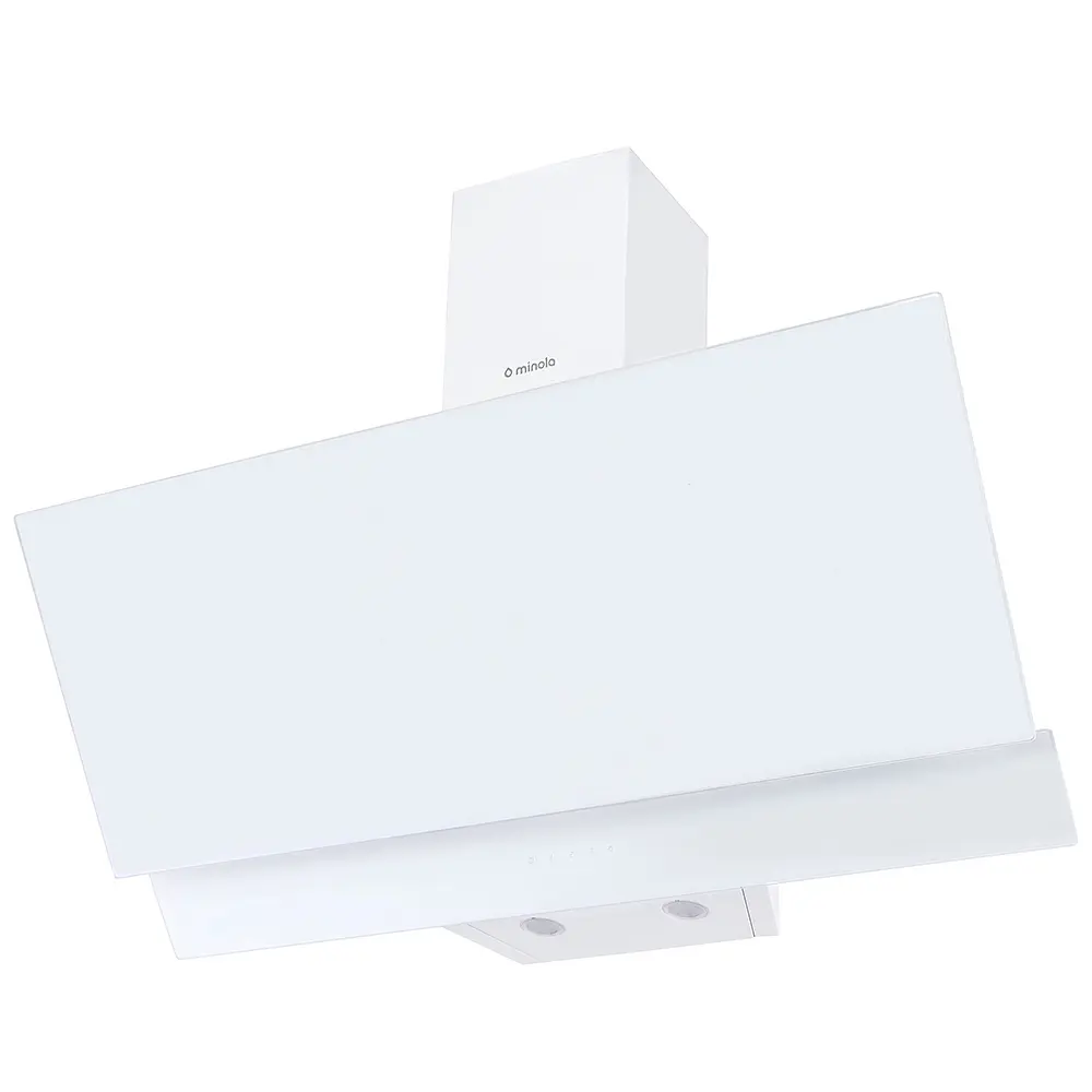 Витяжка декоративна похила MINOLA HVS 9412 WH 850 LED - фото 4