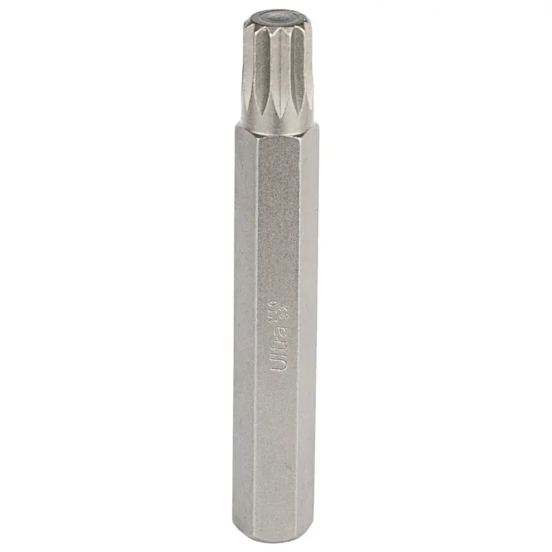 Біти Spline M10×75мм 10мм 8шт S2 (блістер) ULTRA (4015992) - фото 2